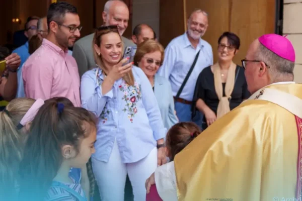 “THERE IS NOTHING LIKE CHEAP LOVE” – MONS. ARĊISQOF